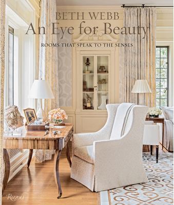 An eye for beauty : rooms that speak to the senses cover image