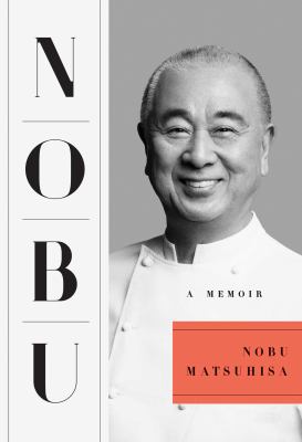 Nobu : a memoir cover image