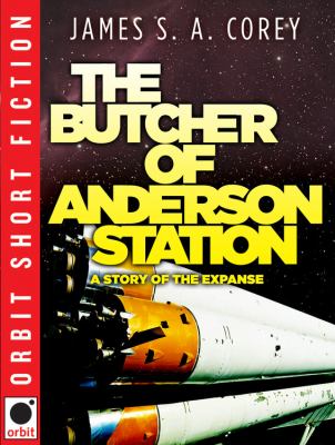 The butcher of Anderson Station cover image