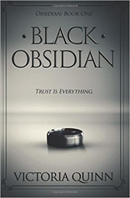 Black obsidian : book one cover image