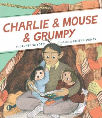 Charlie & Mouse & Grumpy cover image