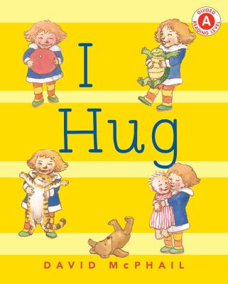 I hug cover image