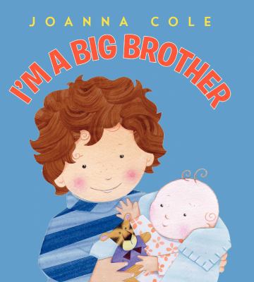 I'm a big brother cover image