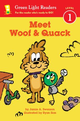 Meet Woof and Quack cover image