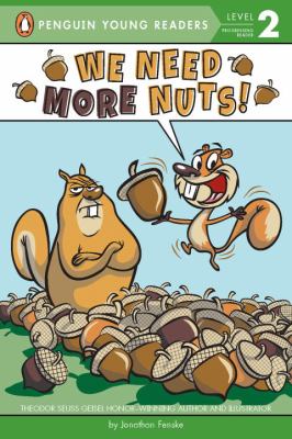 We need more nuts! cover image