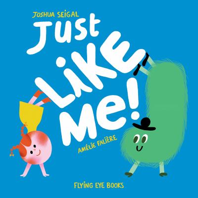 Just like me! cover image