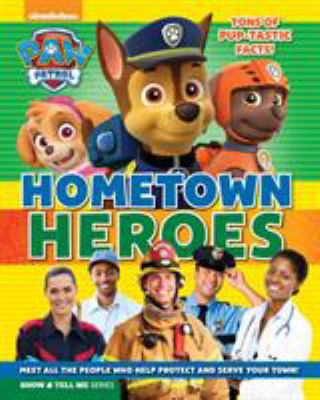 Hometown heroes cover image