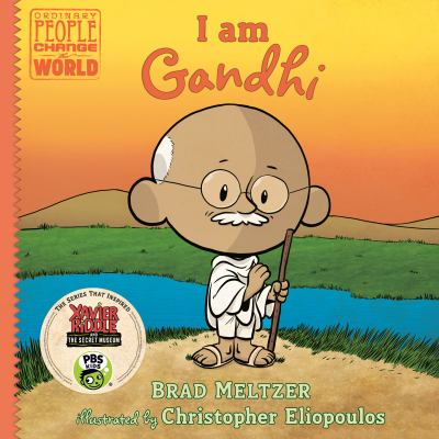 I am Gandhi cover image
