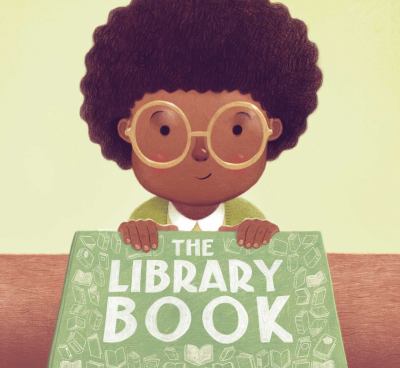 The library book cover image