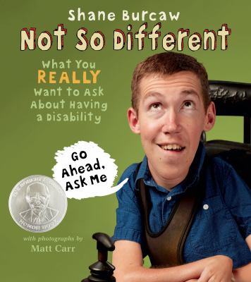 Not so different : what you really want to ask about having a disability cover image