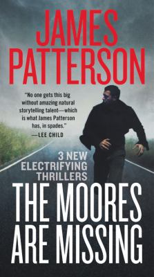 The Moores are missing thrillers cover image