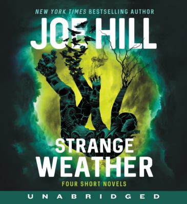 Strange weather four short novels cover image