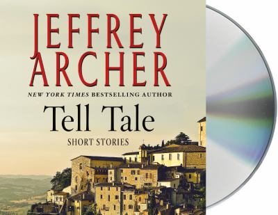 Tell tale short stories cover image