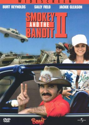 Smokey and the bandit II cover image