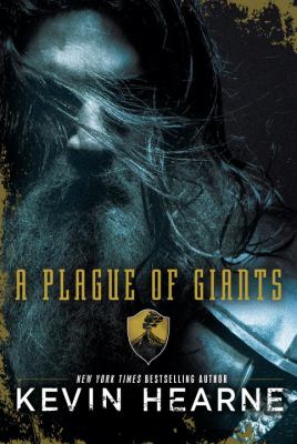 A plague of giants cover image
