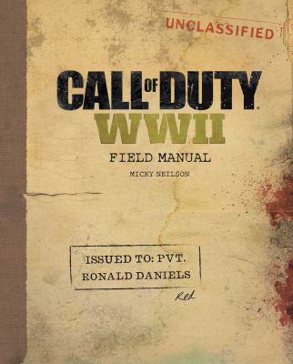 Call of Duty WWII field manual cover image