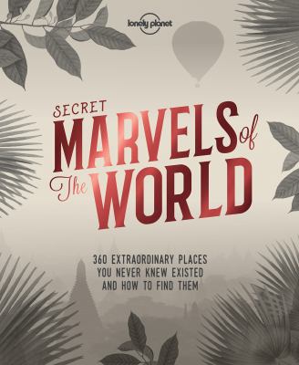 Secret marvels of the world cover image