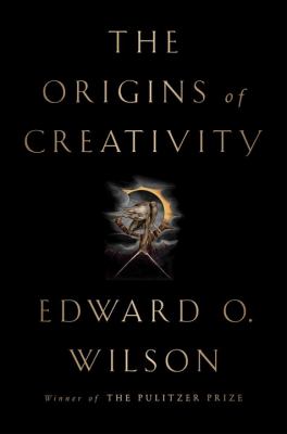 The origins of creativity cover image