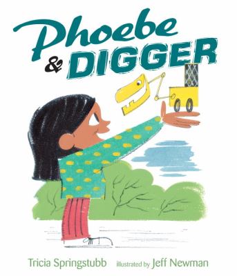 Phoebe and Digger cover image