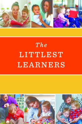 The littlest learners : preparing your child for kindergarten cover image