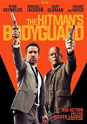 The hitman's bodyguard cover image