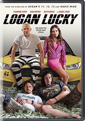 Logan lucky cover image