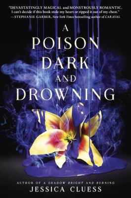A poison dark and drowning cover image