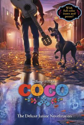 Coco : the junior novelization cover image