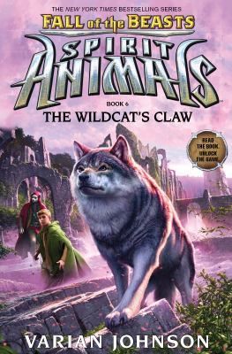 The wildcat's claw cover image