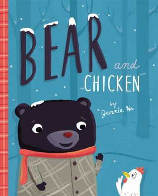 Bear and Chicken cover image