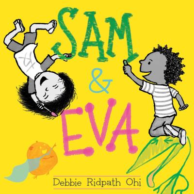 Sam & Eva cover image