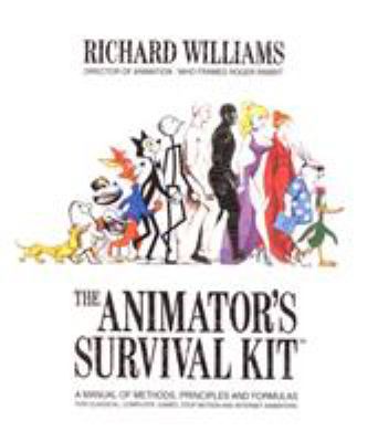 The animator's survival kit cover image