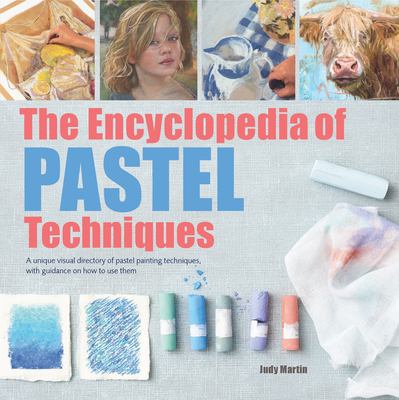 The encyclopedia of pastel techniques cover image