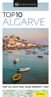 Eyewitness travel. Top 10 Algarve cover image
