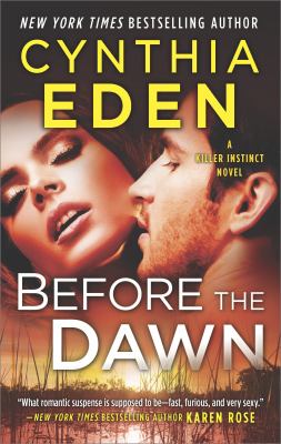 Before the dawn A Novel of Romantic Suspense cover image