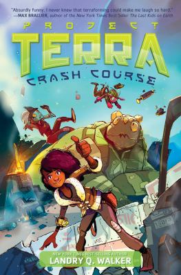 Project Terra : crash course cover image