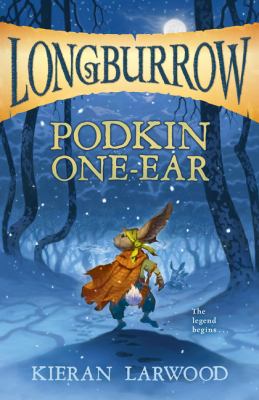 Podkin One-Ear : the legend begins cover image