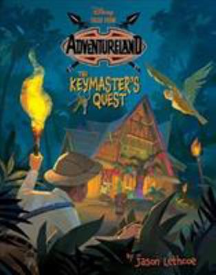 The keymaster's quest cover image