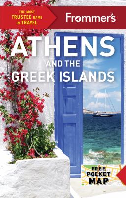 Frommer's Athens and the Greek Islands cover image
