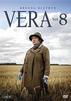 Vera. Season 8 cover image