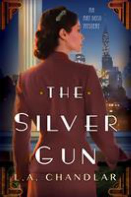 The silver gun cover image
