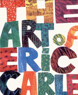 The art of Eric Carle cover image