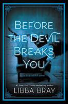 Before the devil breaks you : a Diviners novel cover image