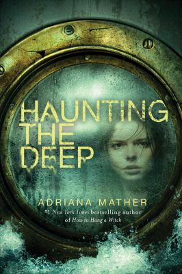 Haunting the deep cover image
