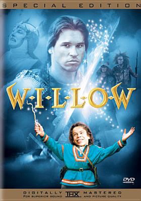 Willow cover image