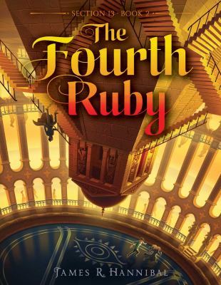 The fourth ruby cover image