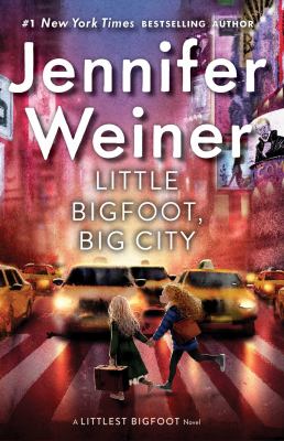 Little Bigfoot, big city cover image
