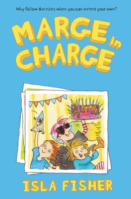 Marge in Charge cover image