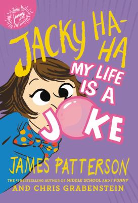 Jacky Ha-Ha : my life is a joke cover image