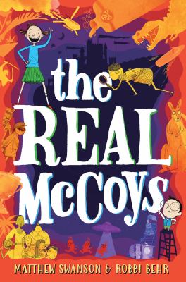 The real McCoys cover image